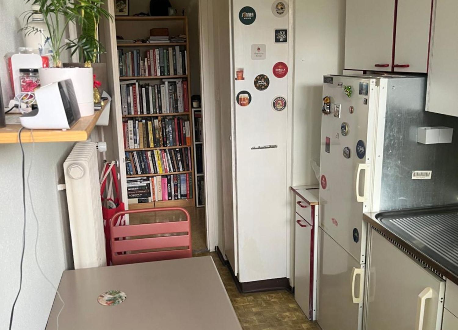 Cozy In The Heart Of The Botanic Garden Apartment
