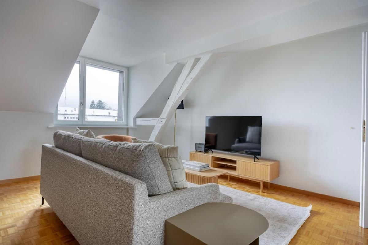 Honey - Stylish 2,5 In Apartment Zurich