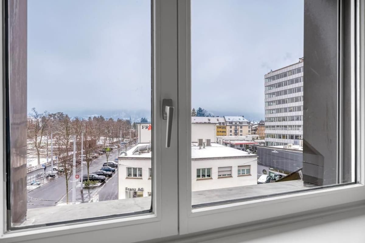 Apartment Honey - Stylish 2,5 In Zurich