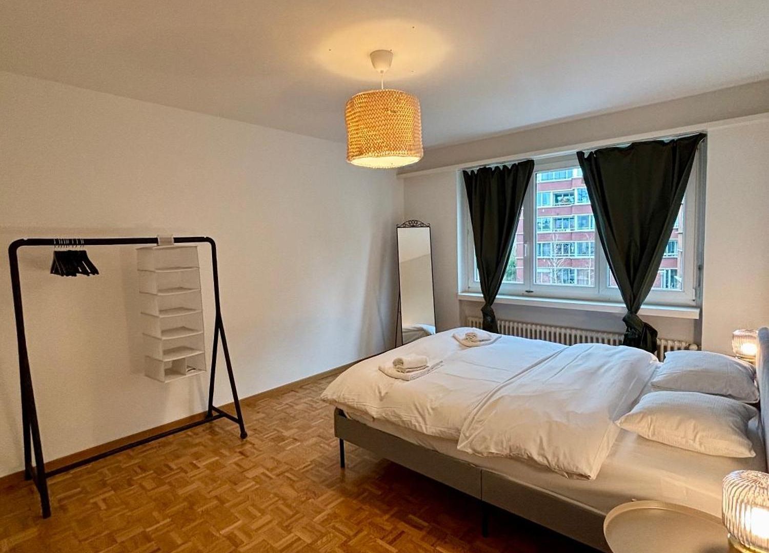 Apartment Basic In Witikon District