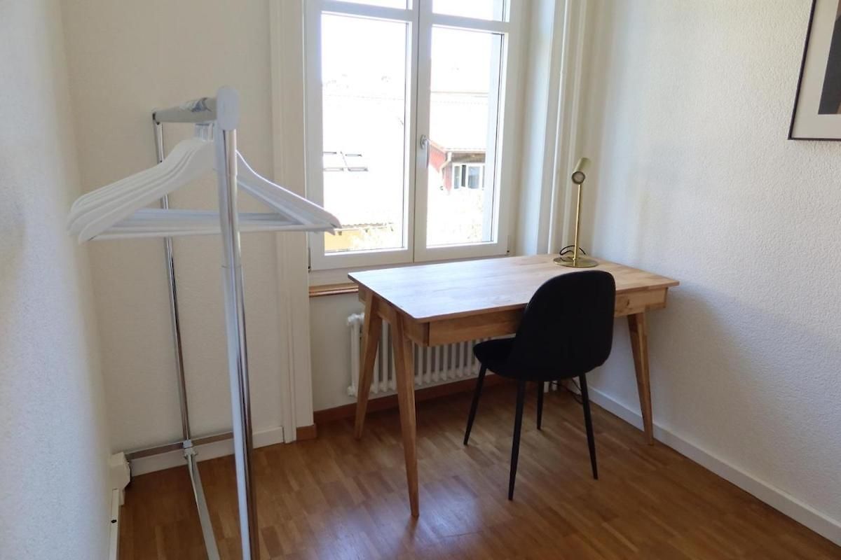 Charming Flat In The Heart Of Old Apartment