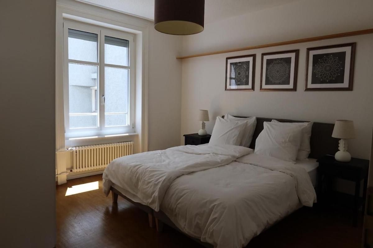 Charming Flat In The Heart Of Old Apartment *