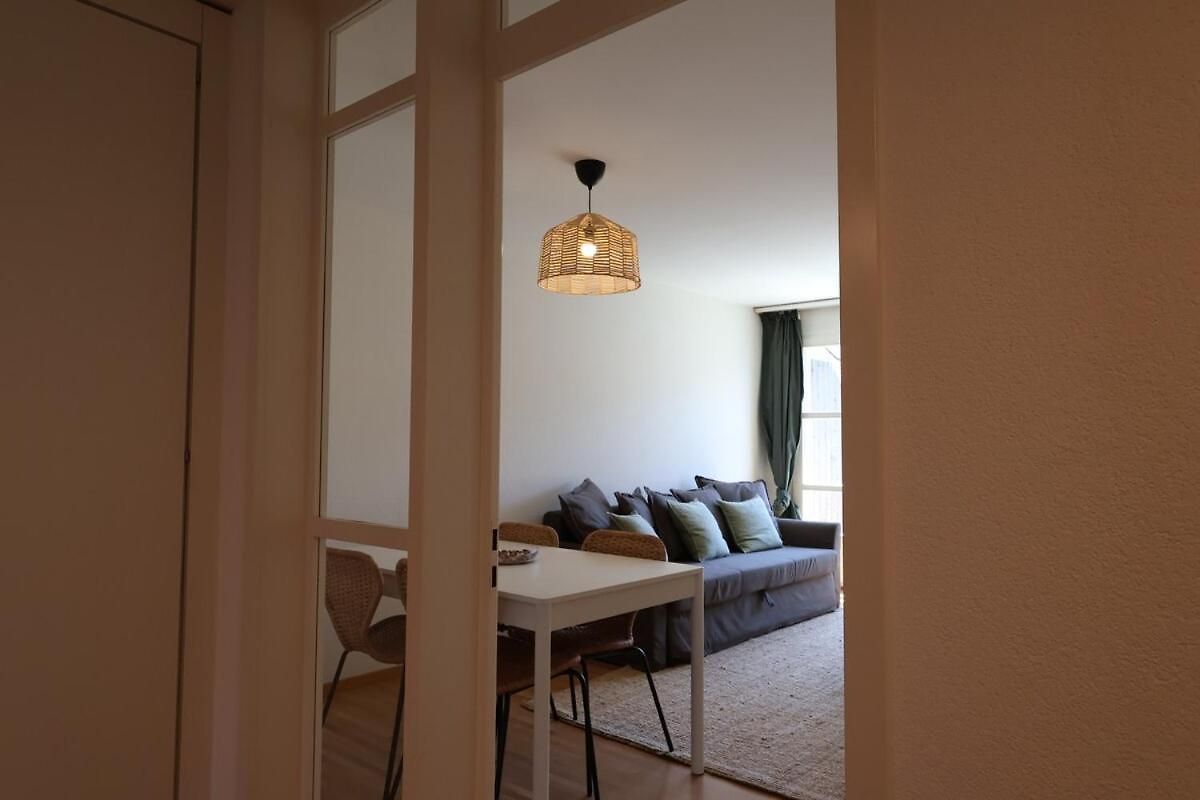 Apartment Bright & Practical 2br Near Center *