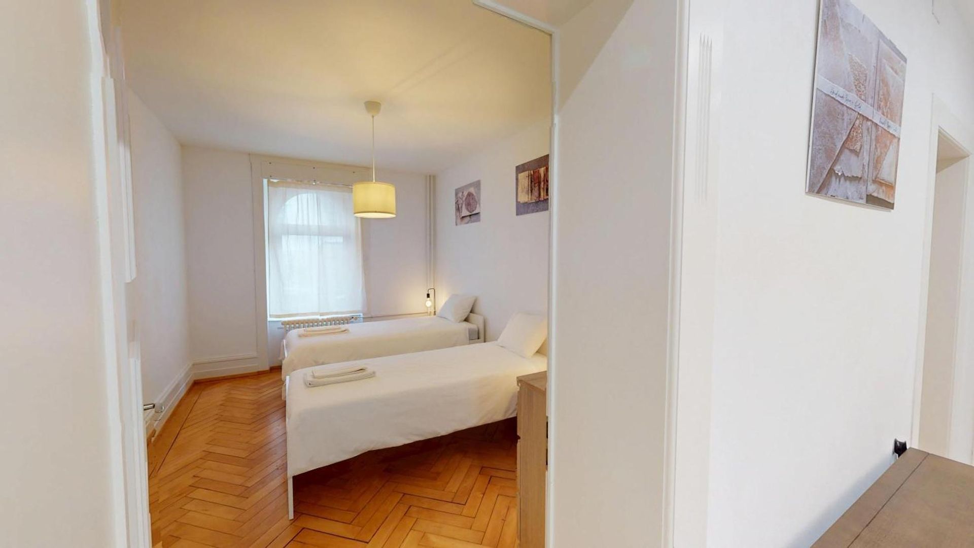 Apartment 2br District 6 - Near Centre