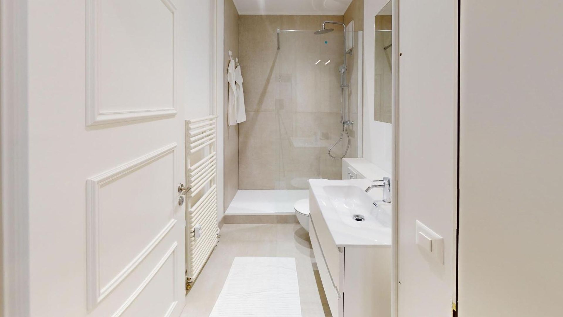 2br District 6 - Near Centre Zurich