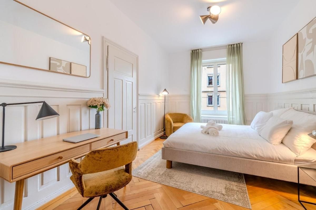 West - Wipkingen Apartment Zurich