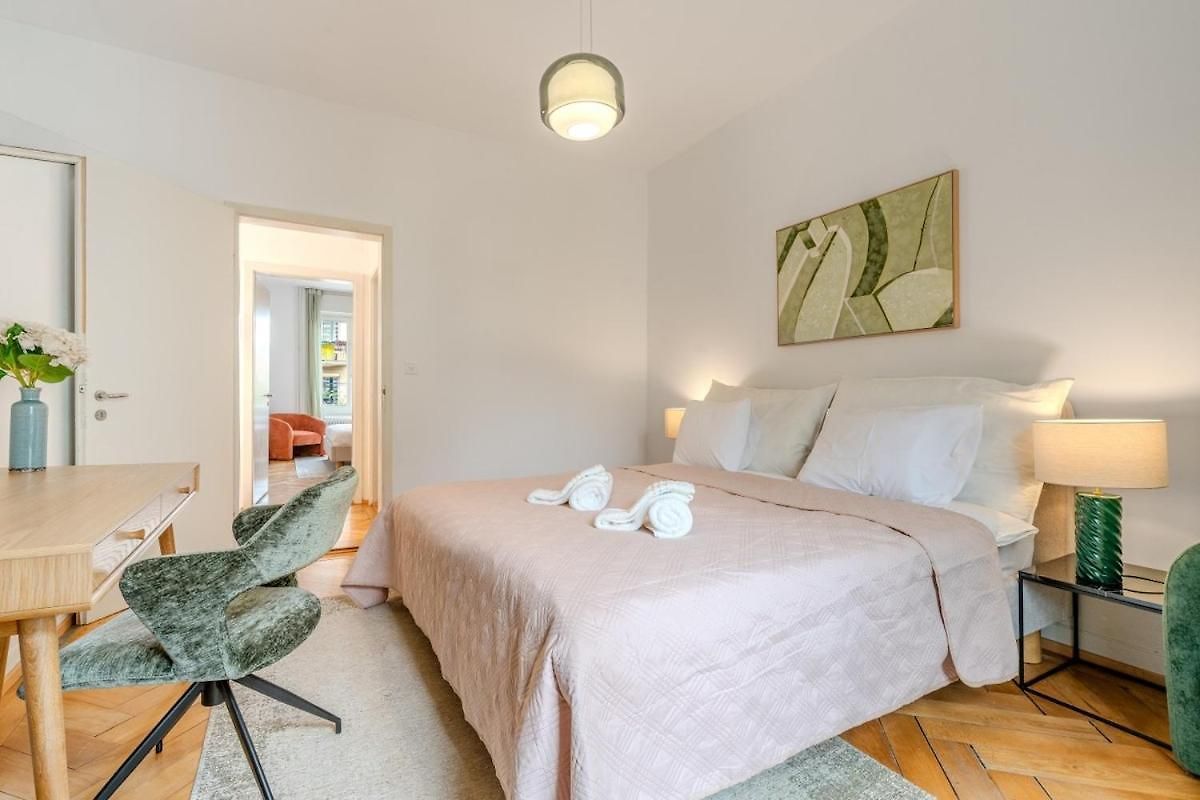 Apartment West - Wipkingen *