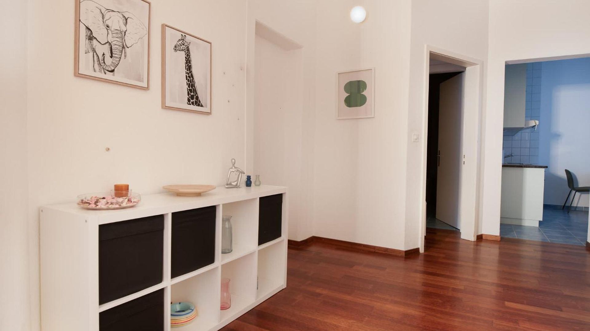 Apartment With Free Parking & Ac Tram To Center Zurich