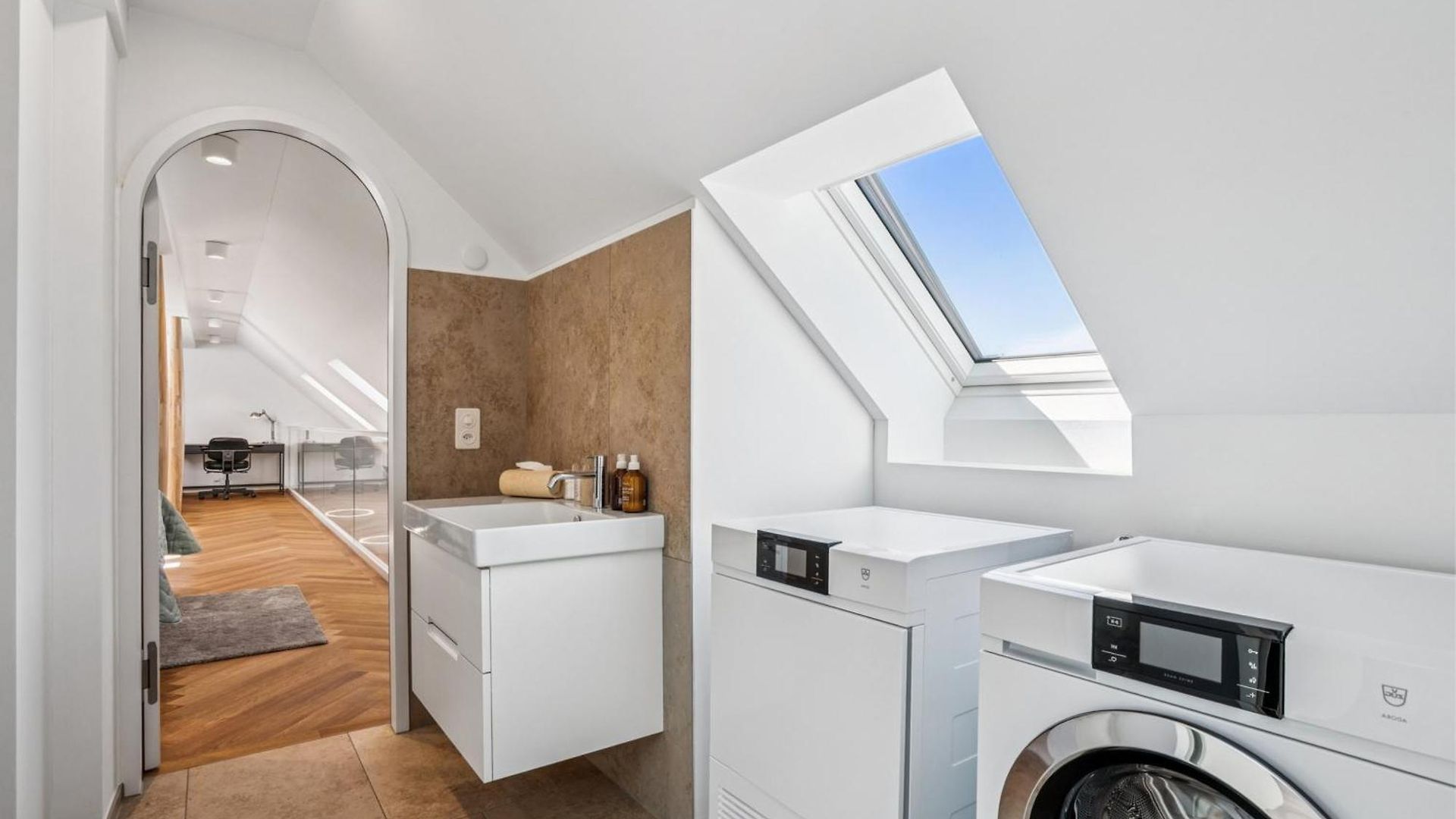 Old Town Rose Diamond Penthouse Rooftop Terrace Apartment