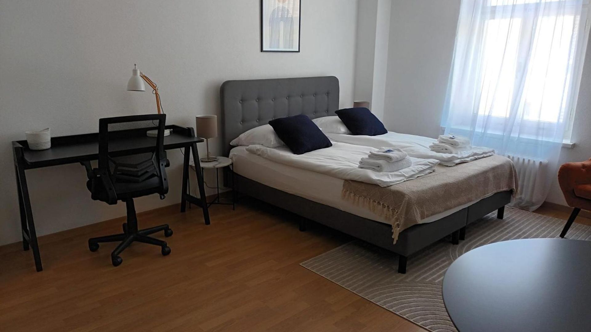 Charming In The Perfect Spot - Stork 34 Apartment Zurich