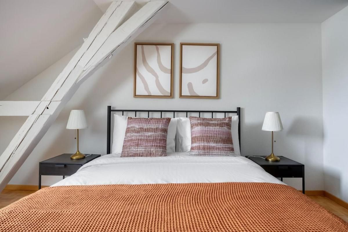 Honey - Stylish 2,5 In Apartment