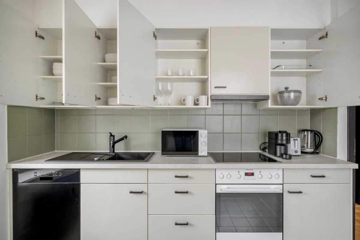 Bamboo Apartment Zurich