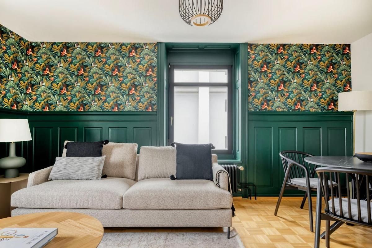 Bamboo Apartment Zurich