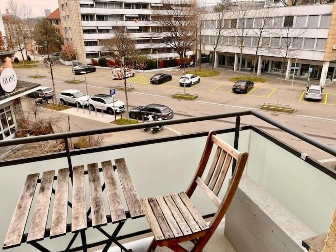 Apartment 2 Center Flats With Balcony - Hildab
