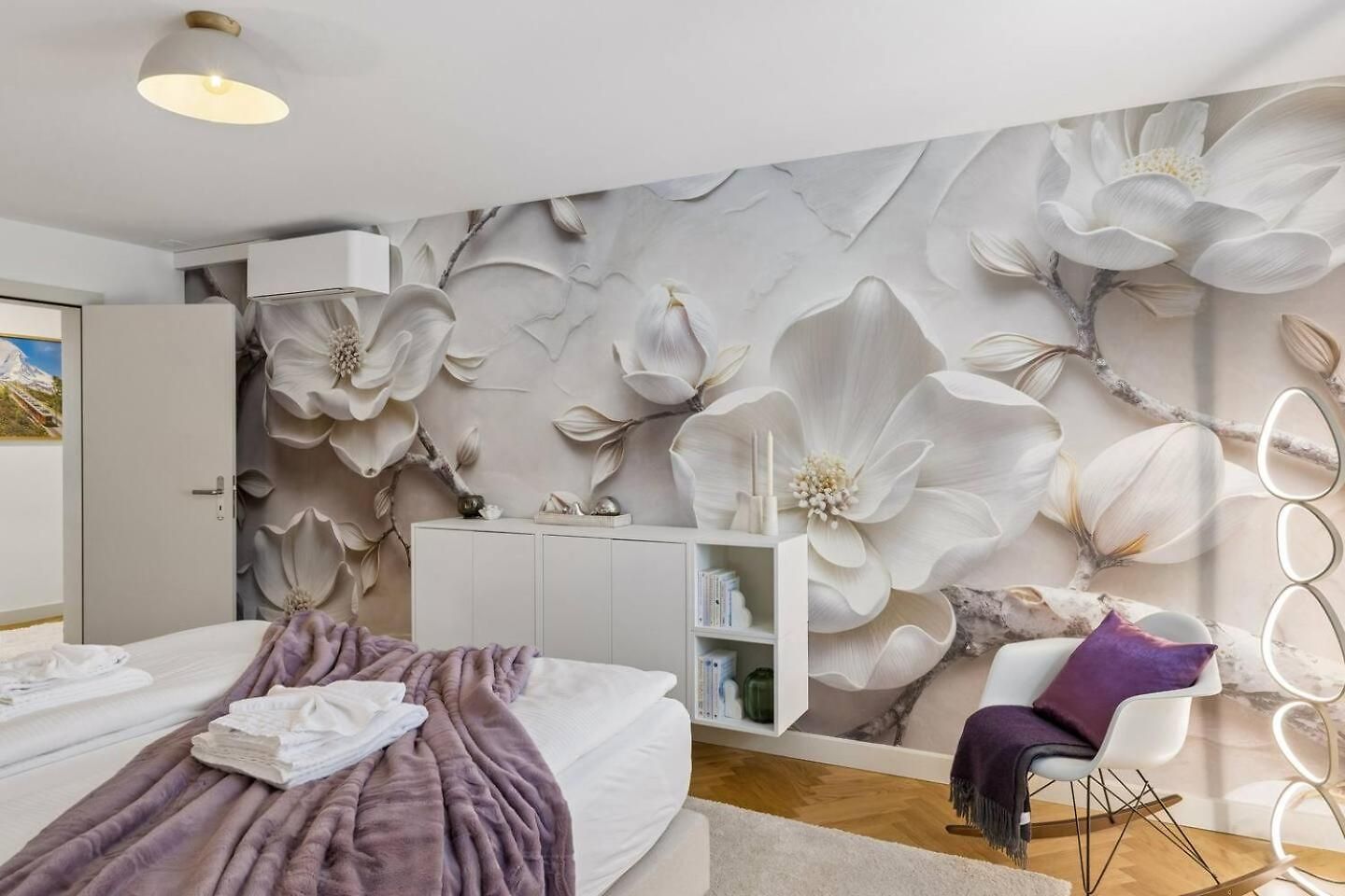 Designer Old Town Waterview Ac Apartment Zurich