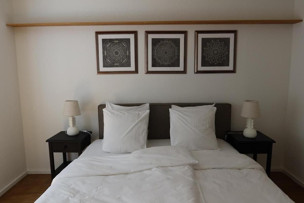 Charming Flat In The Heart Of Old *