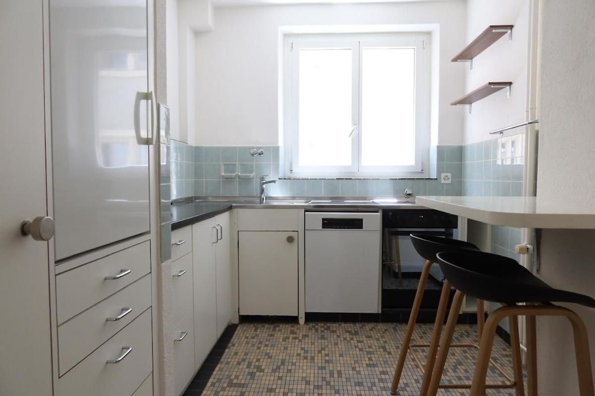 Charming Flat In The Heart Of Old * Zurich