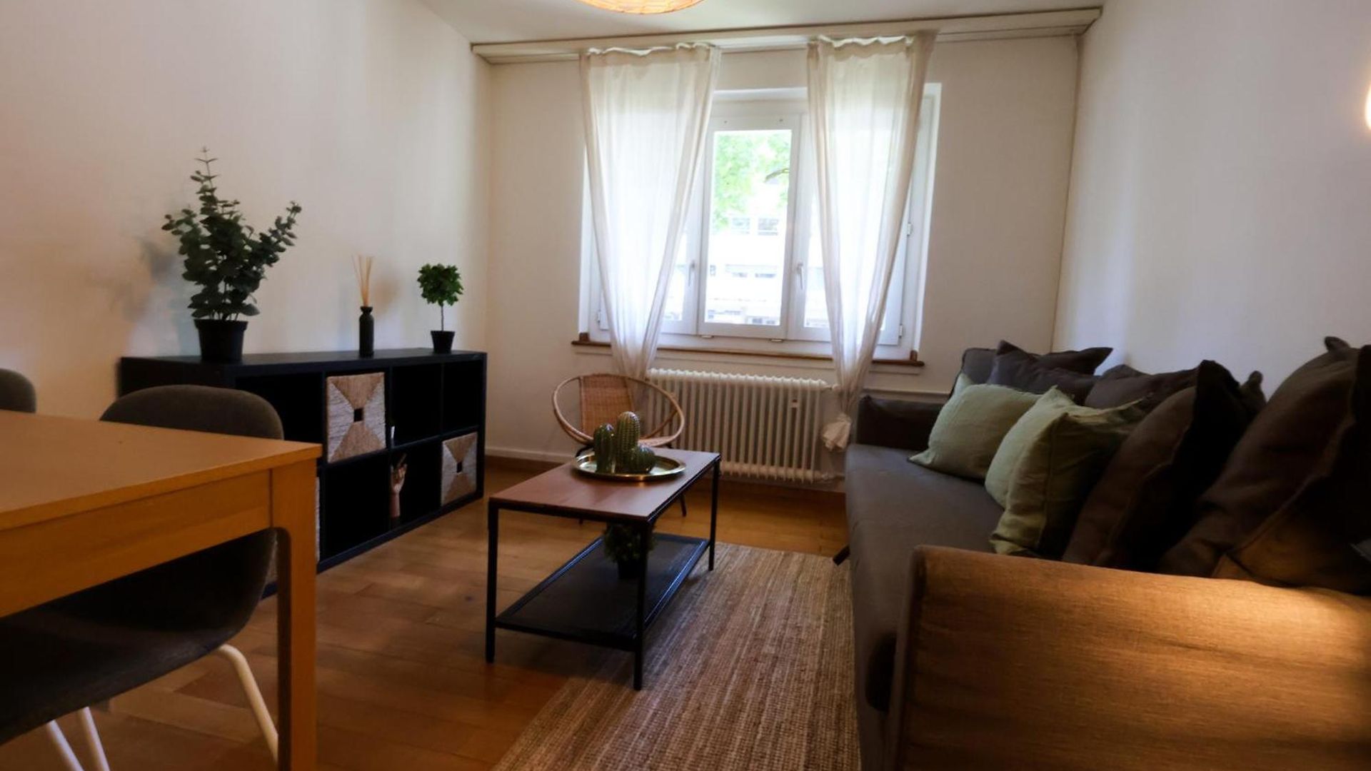 Comfortable In Altstetten Apartment Zurich