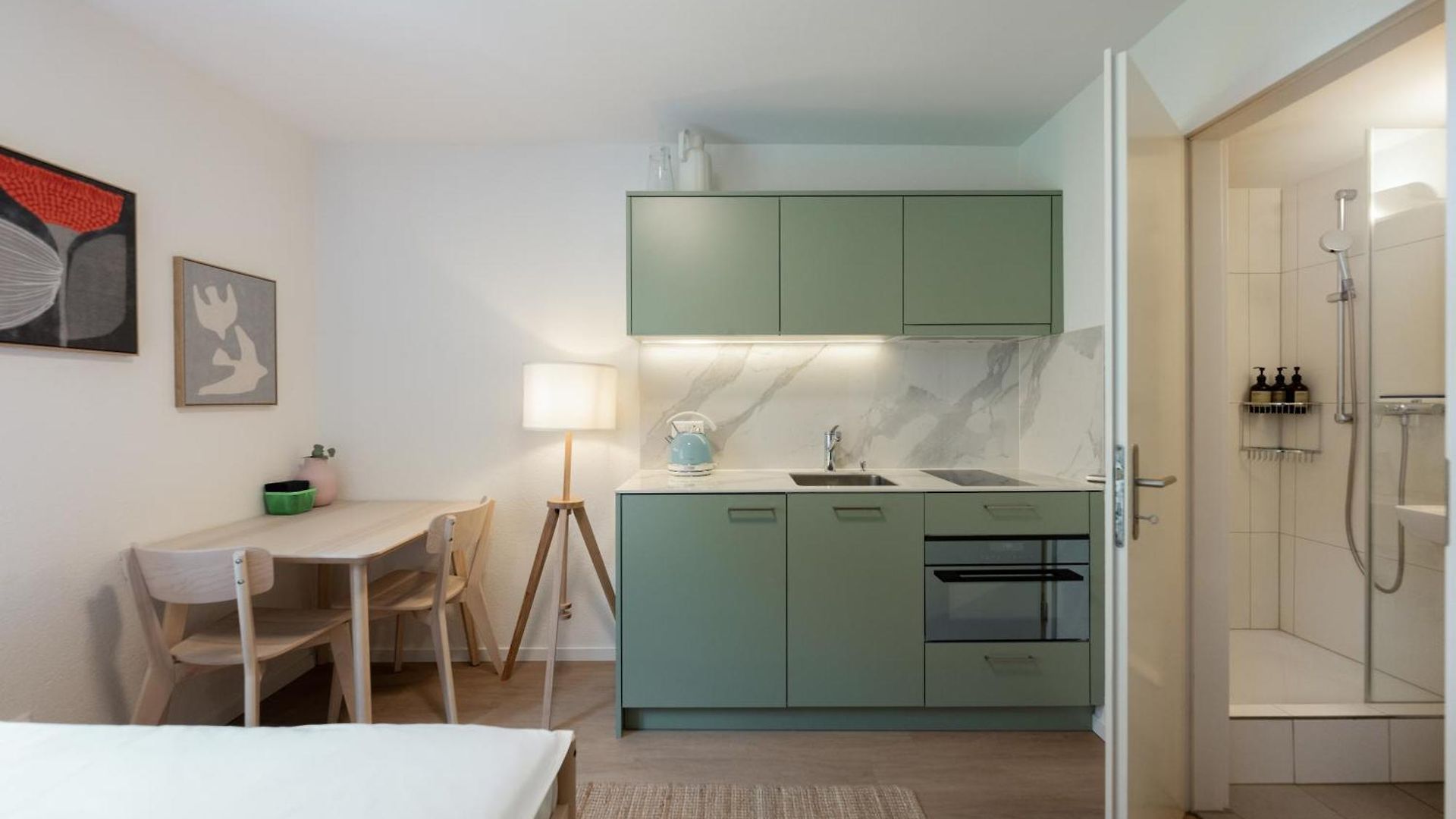 Stadtloft Neugasse * Zurich