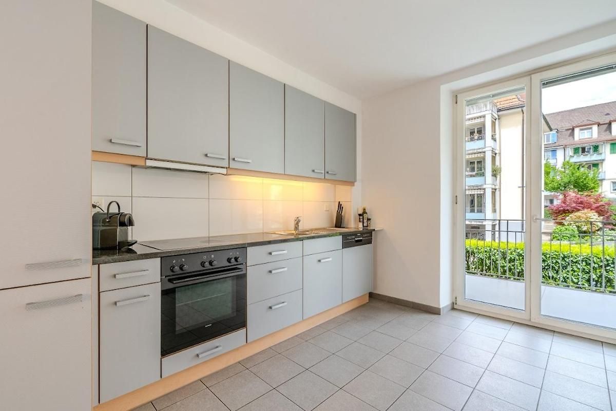 West - Wipkingen Apartment Zurich