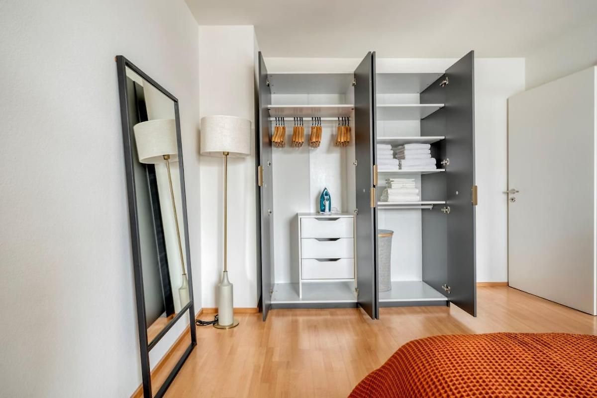 Bamboo Apartment