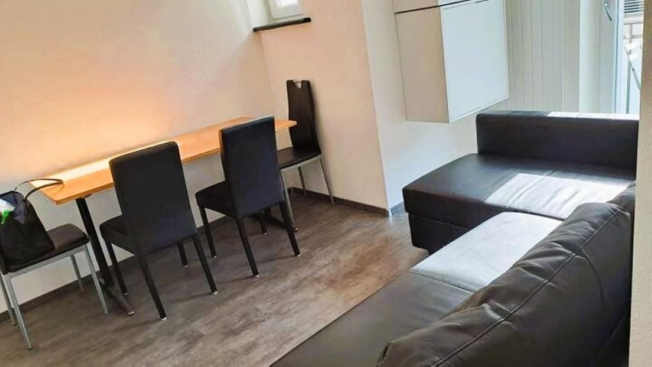 2 Center Flats With Balcony - Hildab Zurich