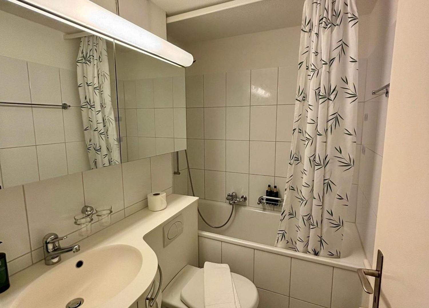 Apartment Basic In Witikon District Zurich