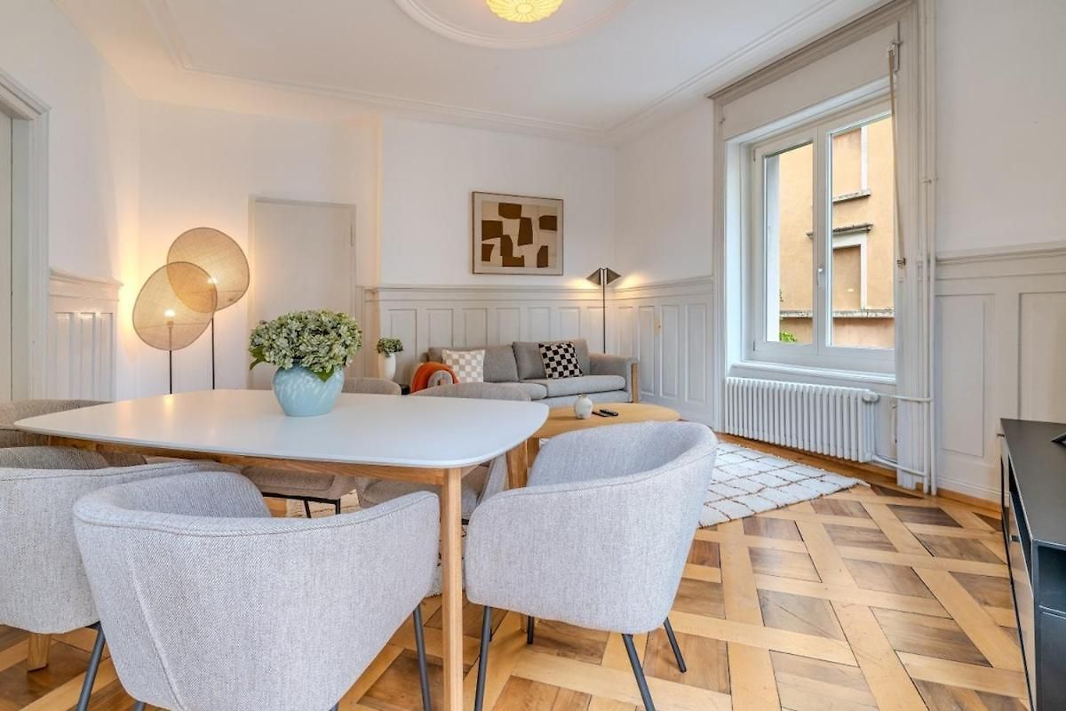 Apartment West - Wipkingen Zurich