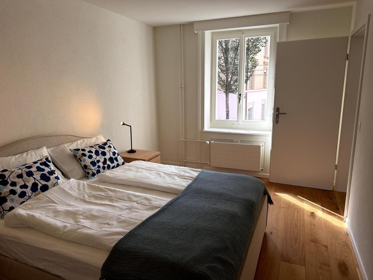 Apartment The Crystal Zurich