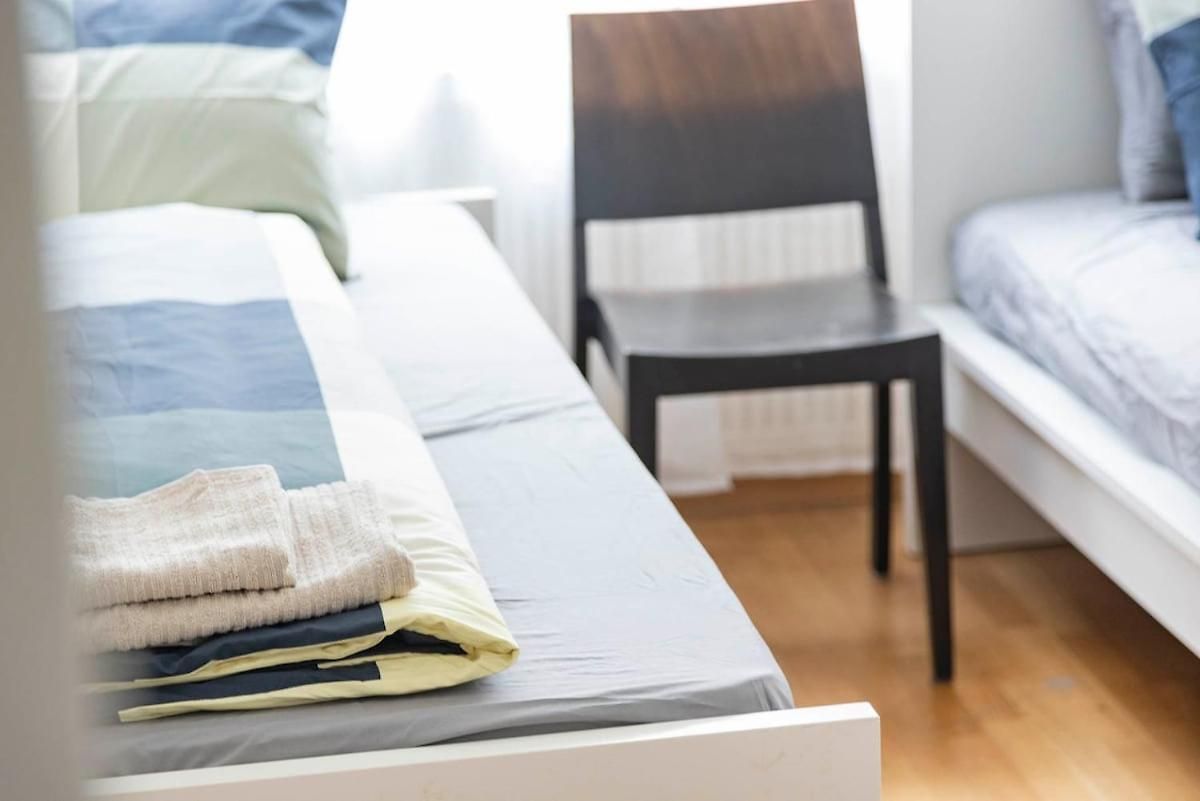 Apartment Family - 3 Bedrooms Sleeps 7 *