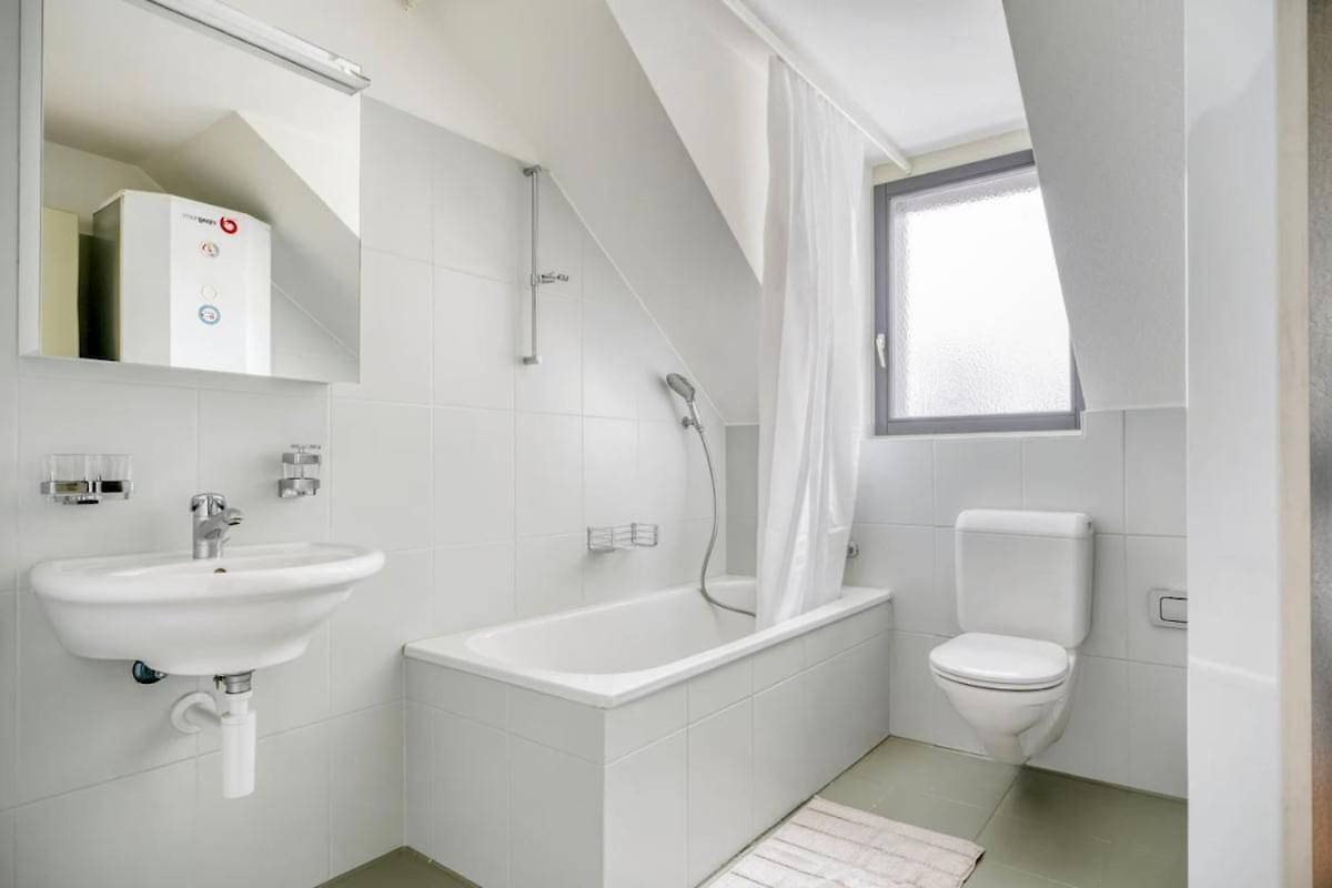 Bamboo Apartment
