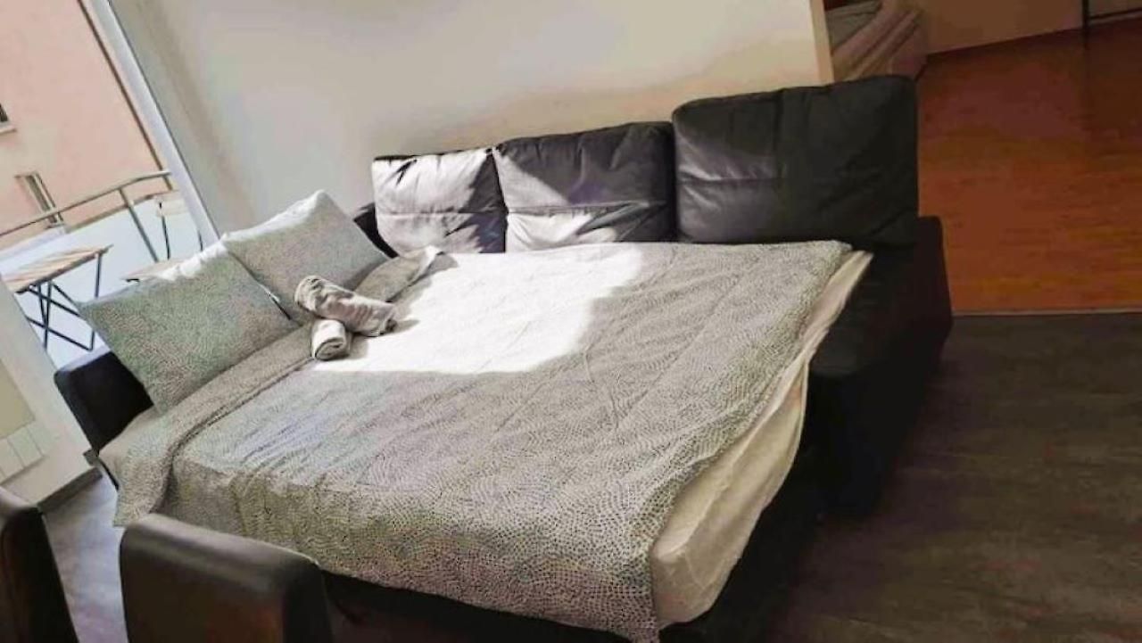 2 Center Flats With Balcony - Hildab * Zurich