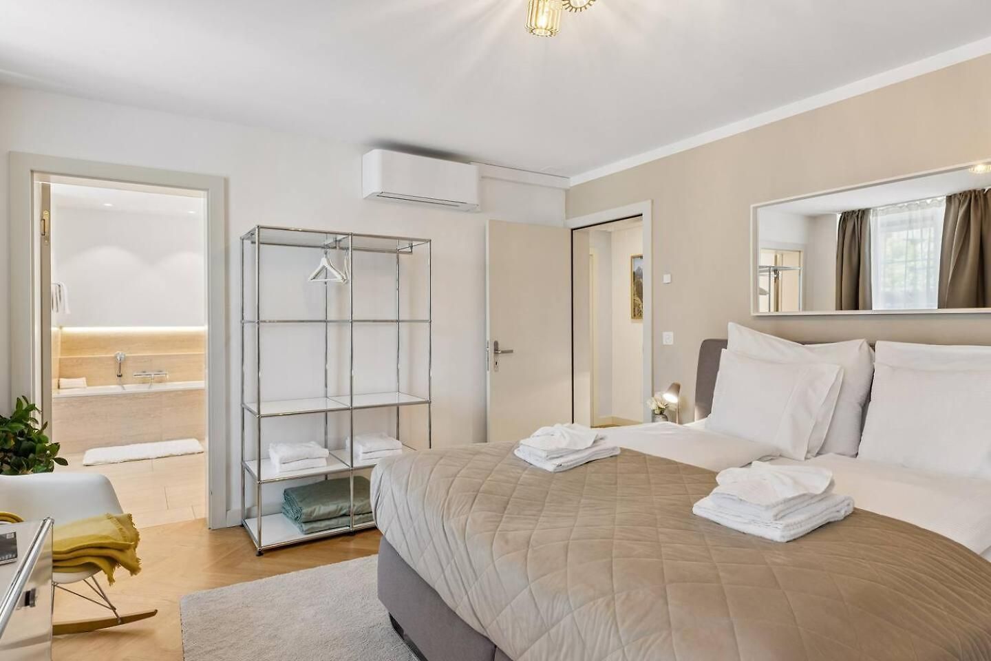 Designer Old Town Waterview Ac * Zurich
