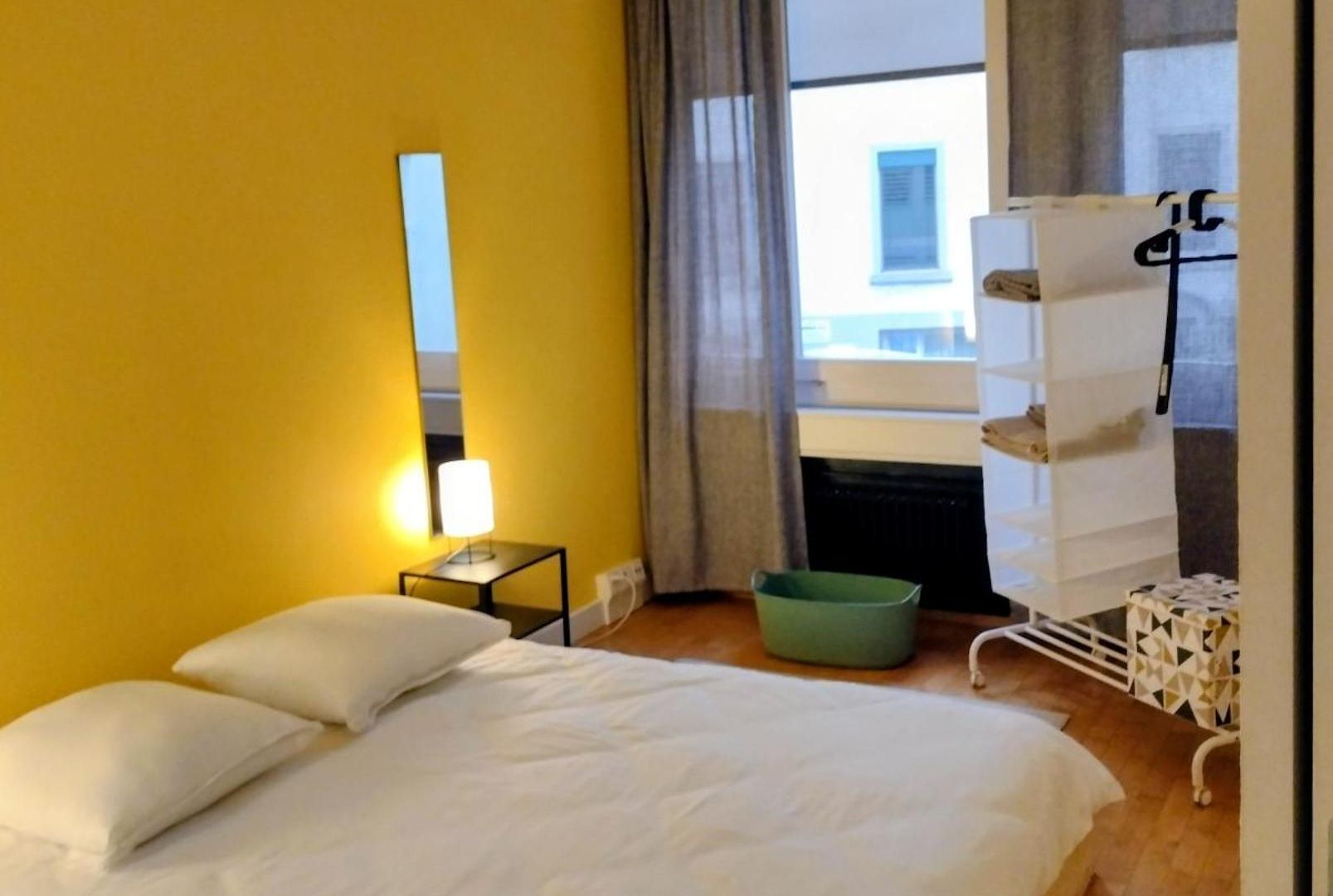 Apartment Spacious & Bright Loft In Downtown *