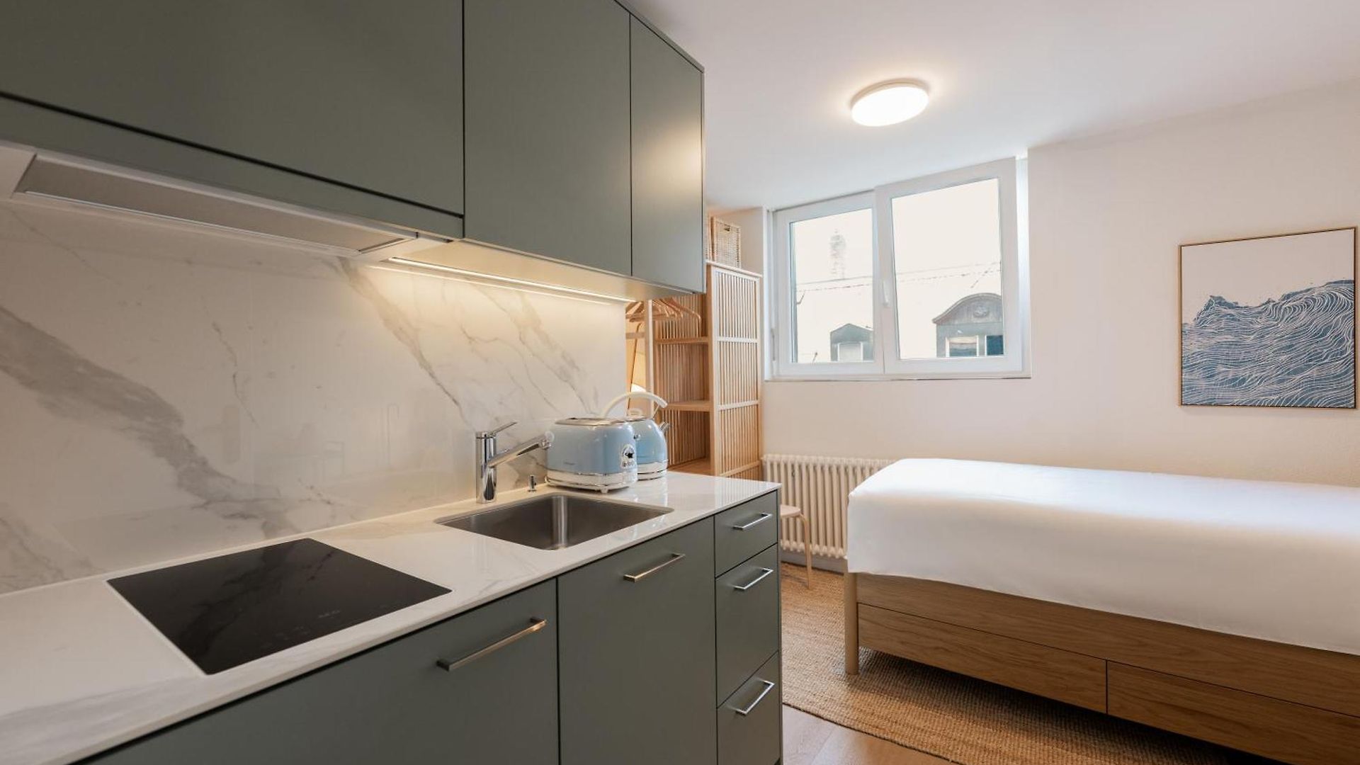 Stadtloft Neugasse Zurich