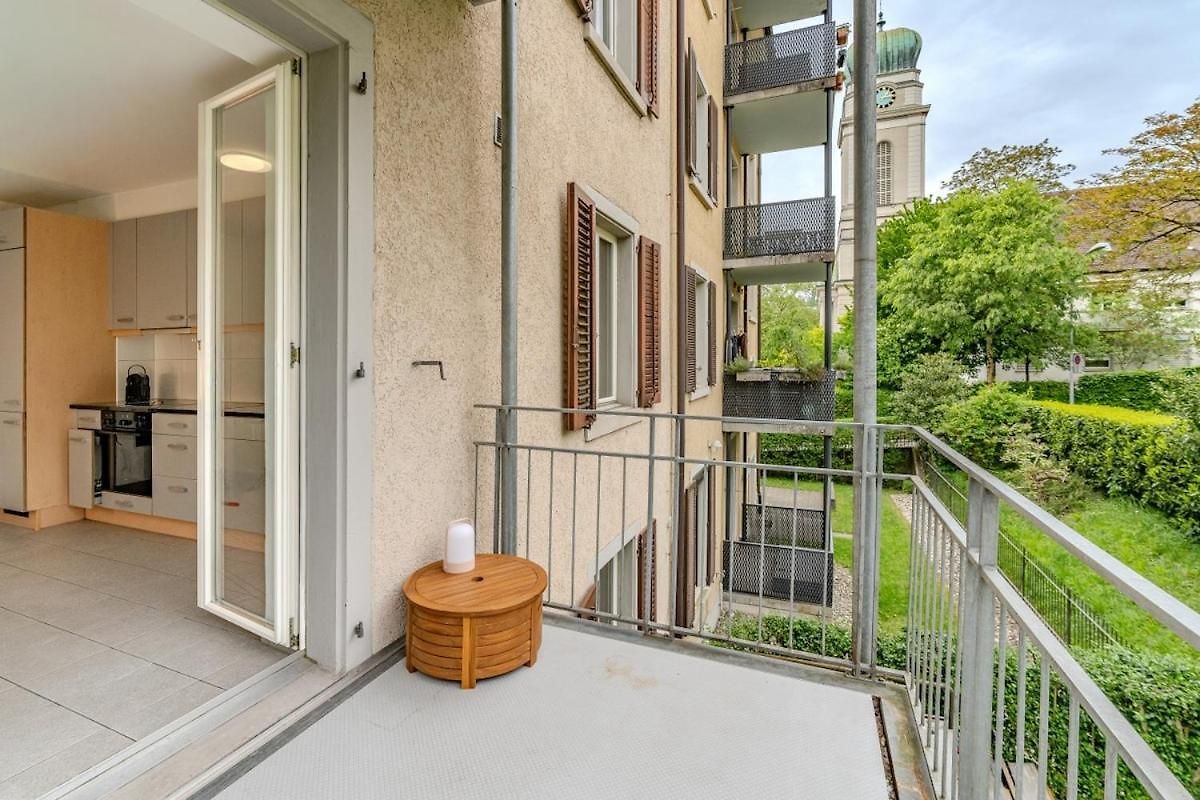 West - Wipkingen Zurich