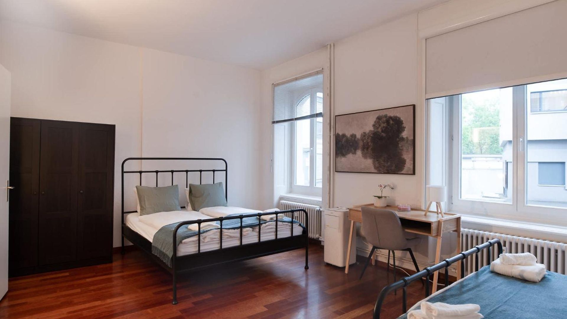 With Free Parking & Ac Tram To Center Zurich