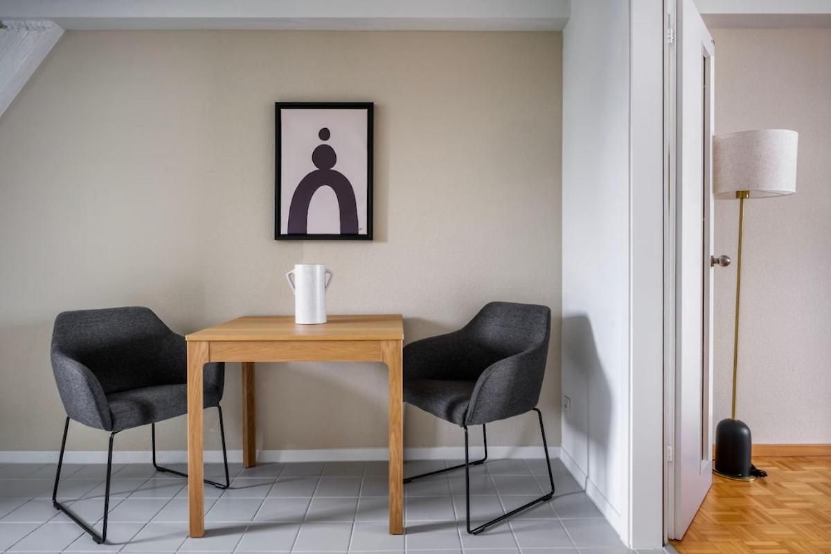Honey - Stylish 2,5 In Apartment
