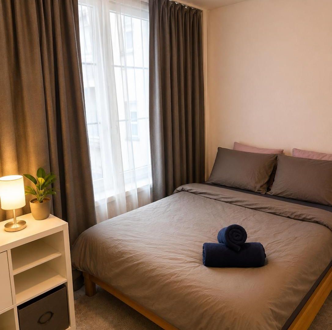 Apartment Old-town Zurich