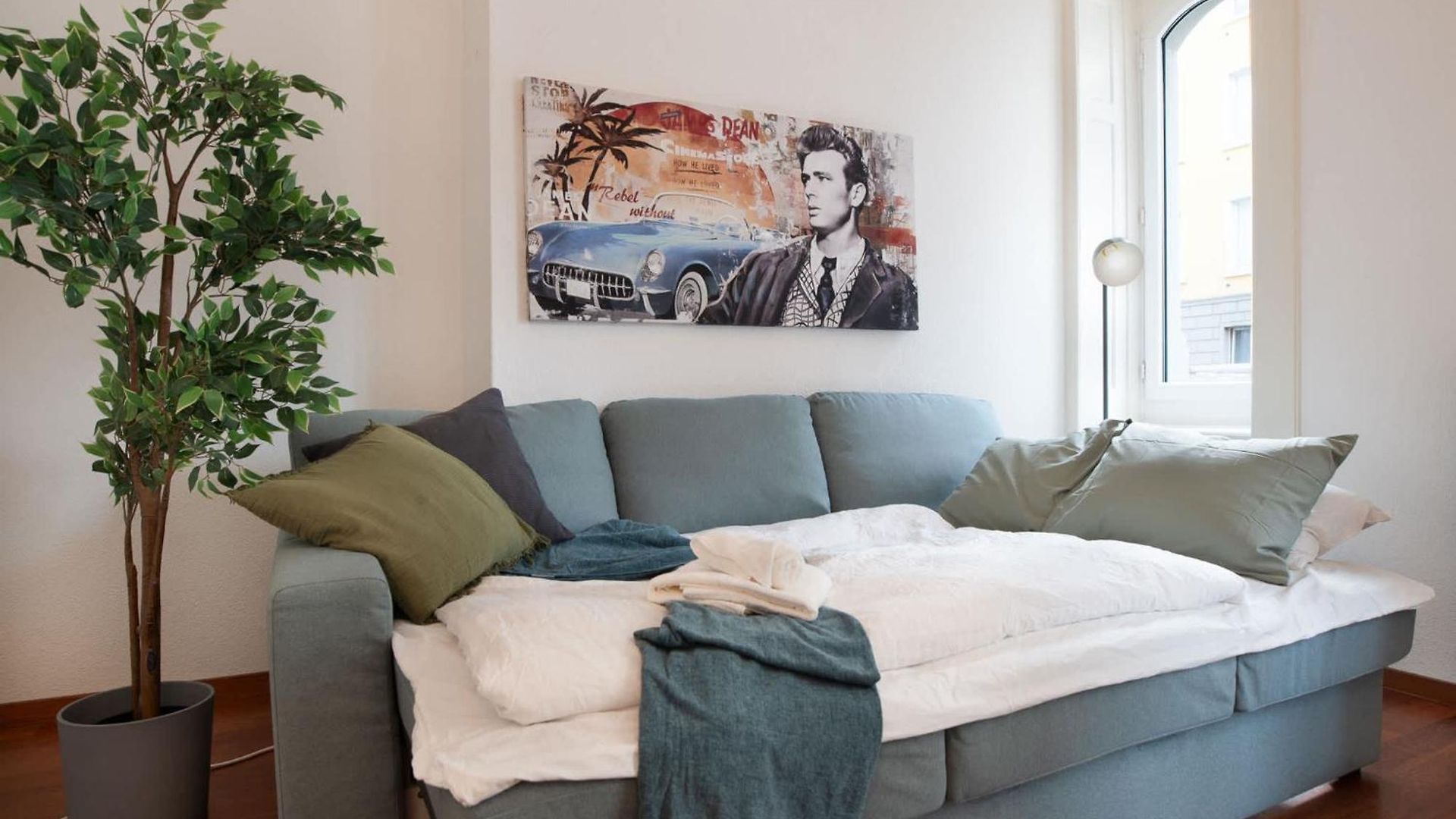 With Free Parking & Ac Tram To Center Apartment Zurich
