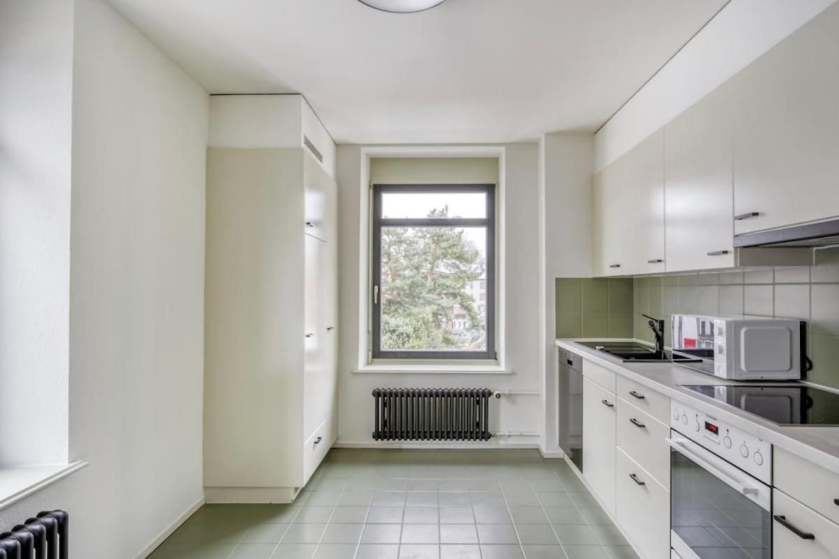 Apartment Bamboo Zurich