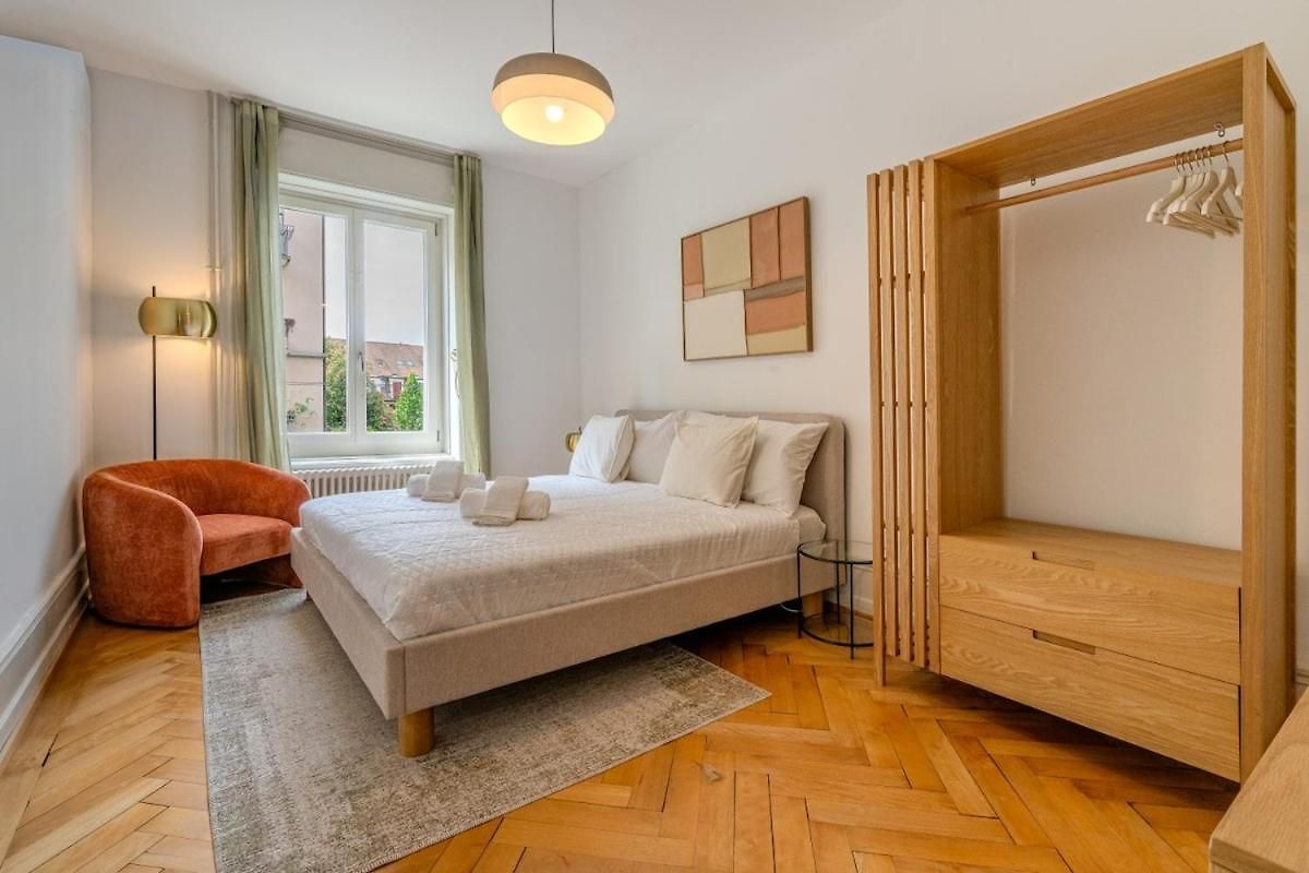 Apartment West - Wipkingen Zurich