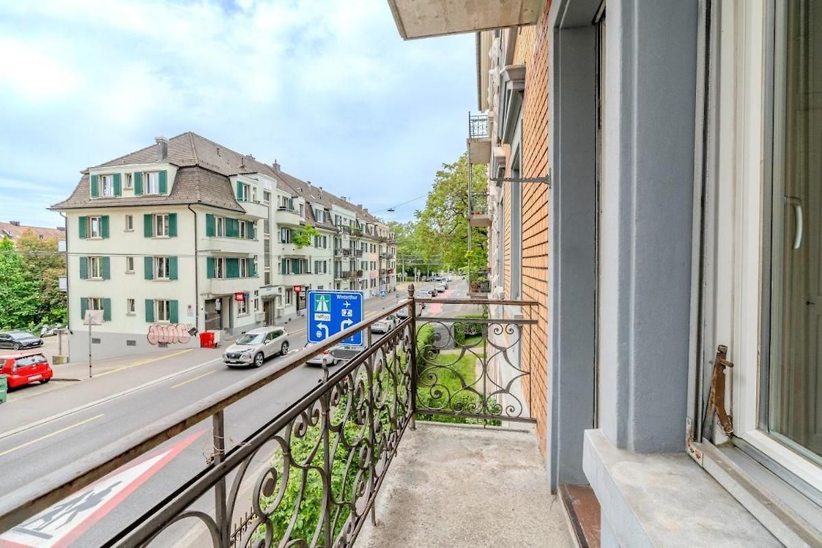 Apartment West - Wipkingen *