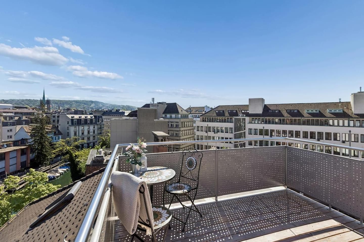 Apartment Waterfront Penthouse Ac Rooftop Free Parking *