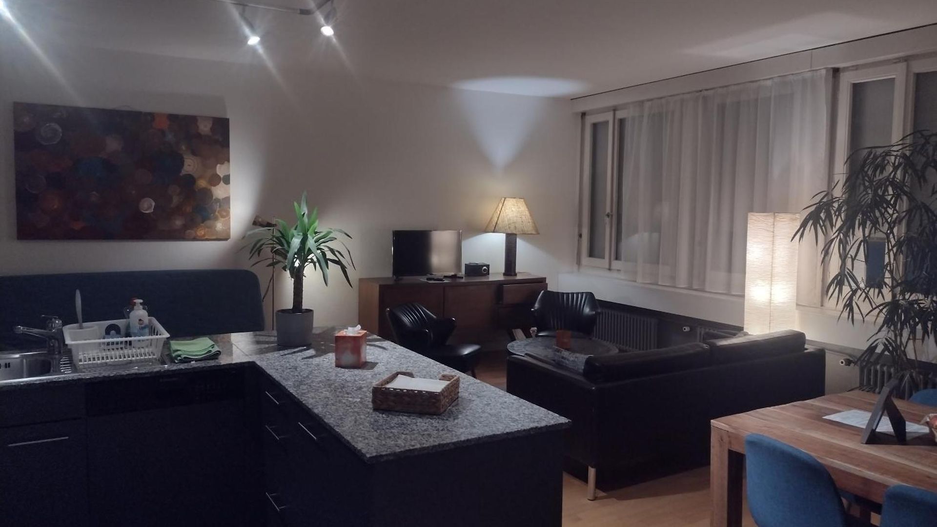 Spacious & Bright Loft In Downtown Zurich