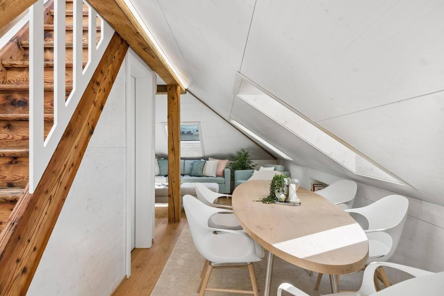 Waterfront Penthouse Ac Rooftop Free Parking * Zurich