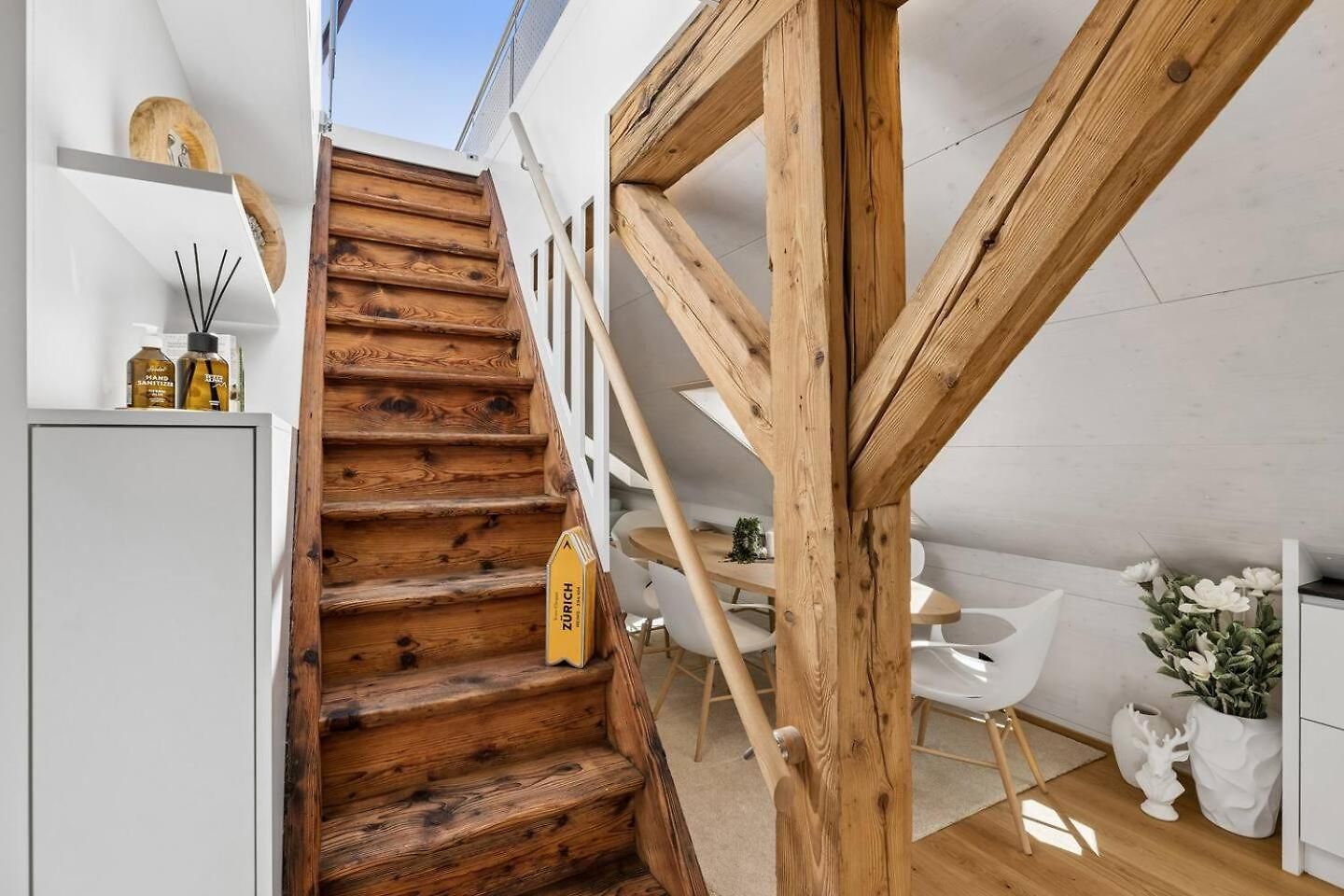 Apartment Waterfront Penthouse Ac Rooftop Free Parking