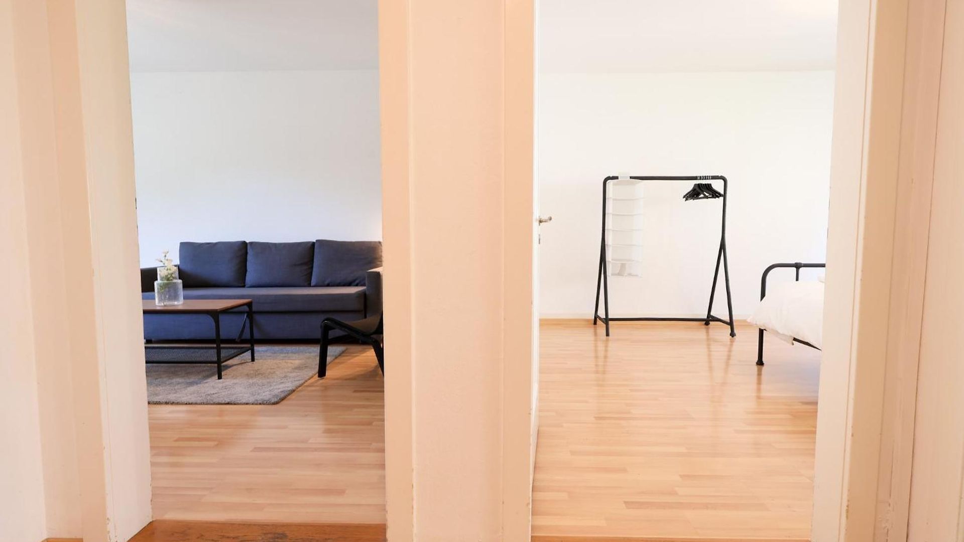 Apartment Simple & Comfy In Zurich