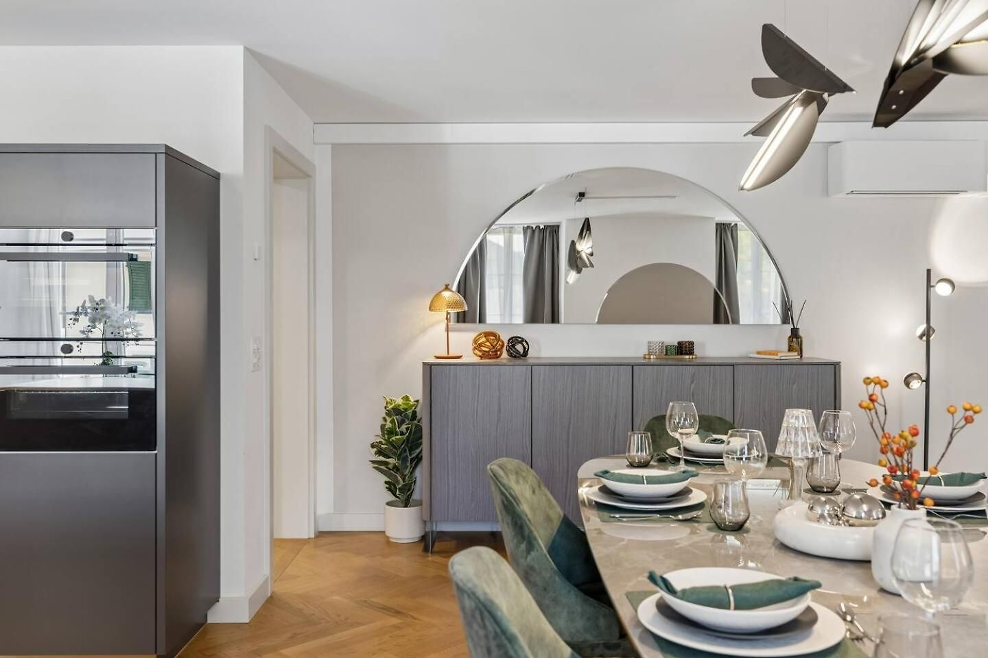 Apartment Designer Old Town Waterview Ac
