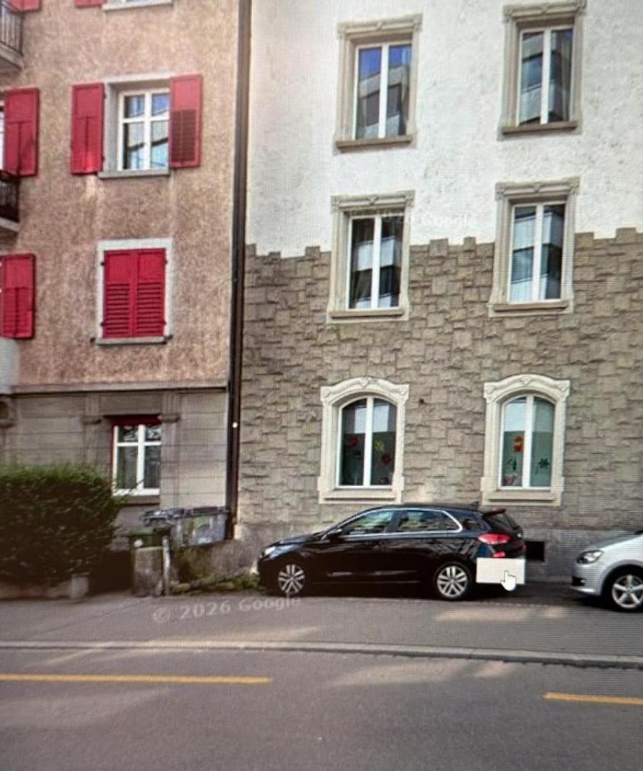 With Free Parking & Ac Tram To Center Apartment Zurich